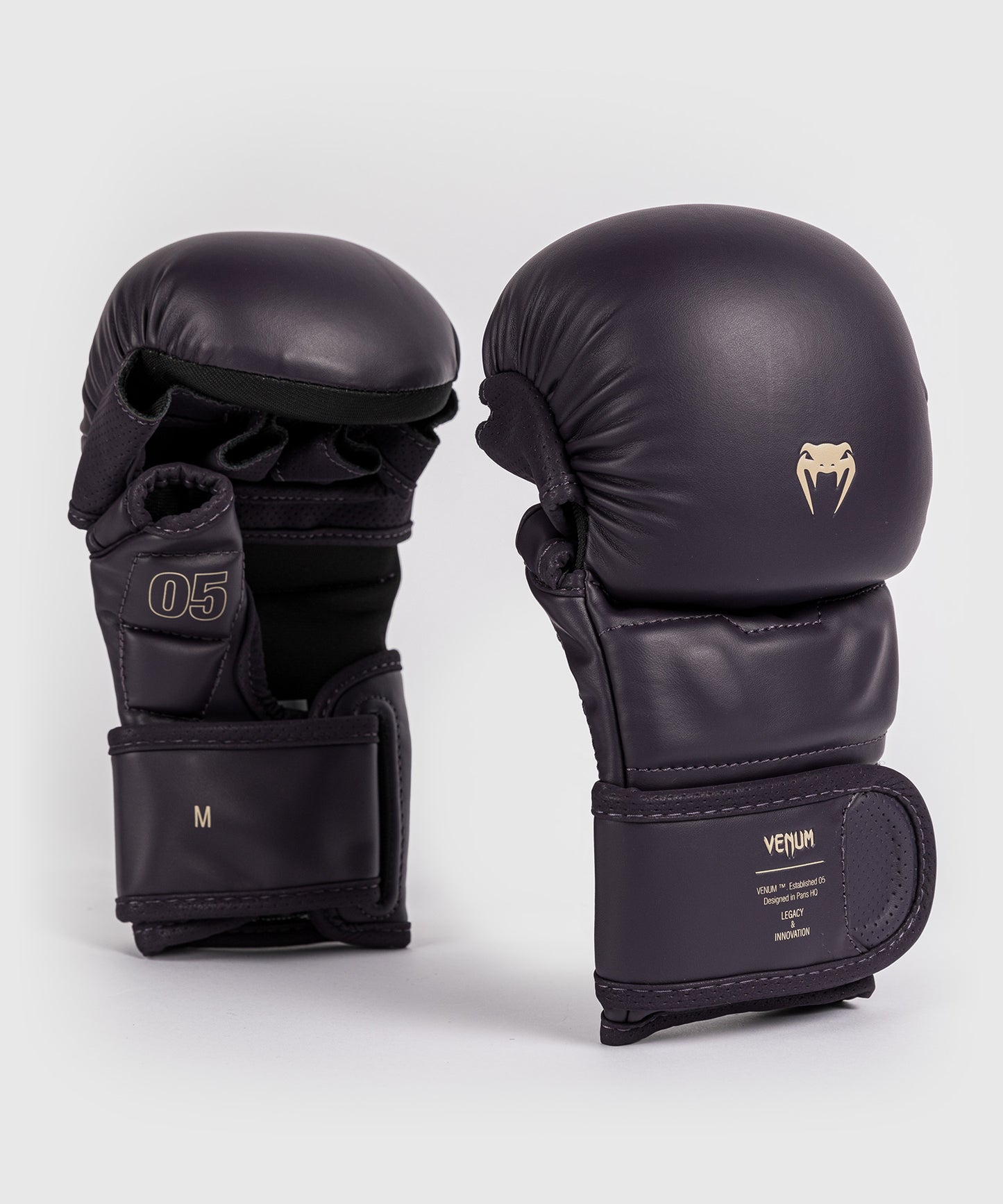 Gants de sparring MMA Classic Venum - Noir