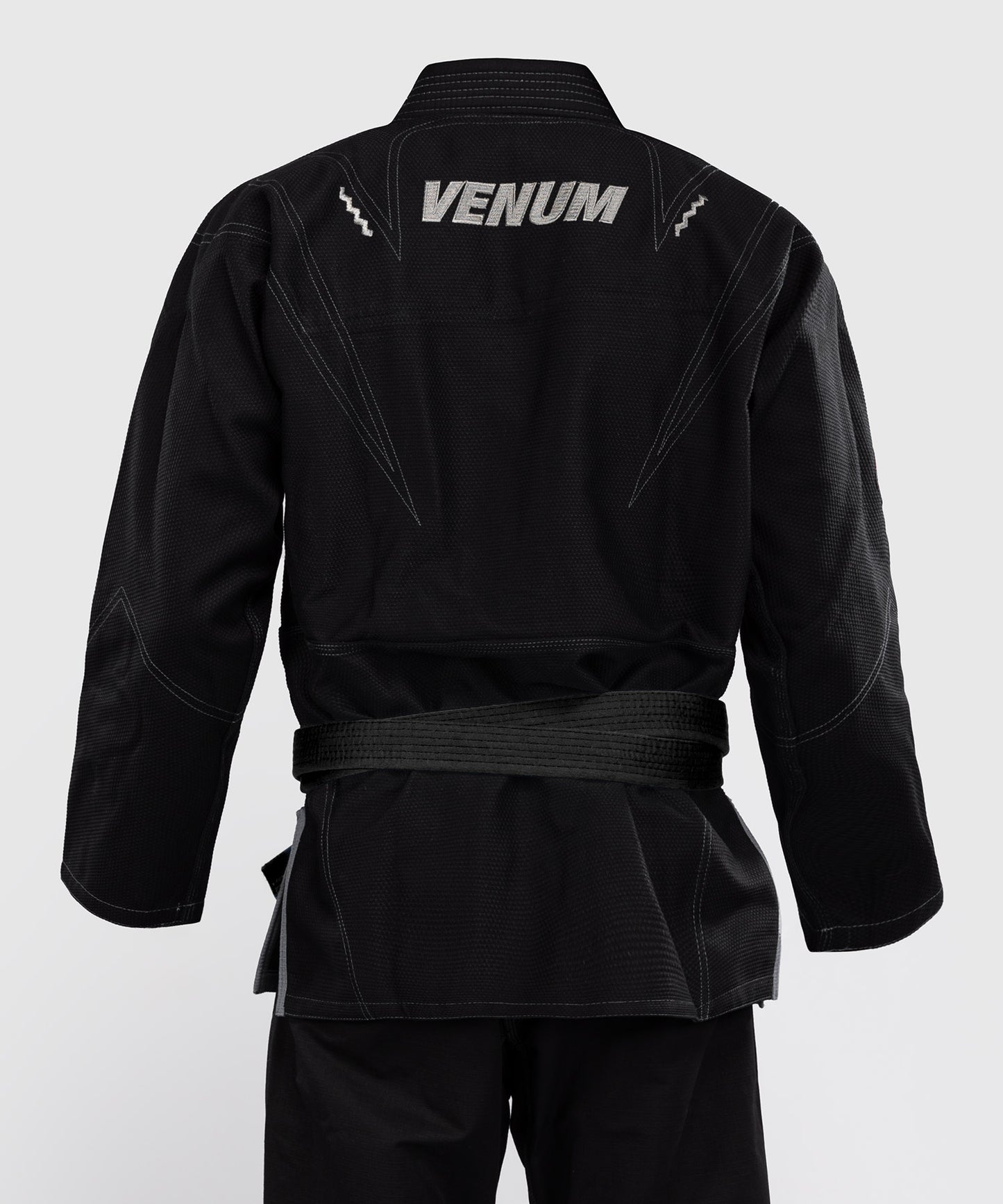 Venum Elite 5.0 Gi Brazilian Jiu Jitsu (450 gsm) - Nero