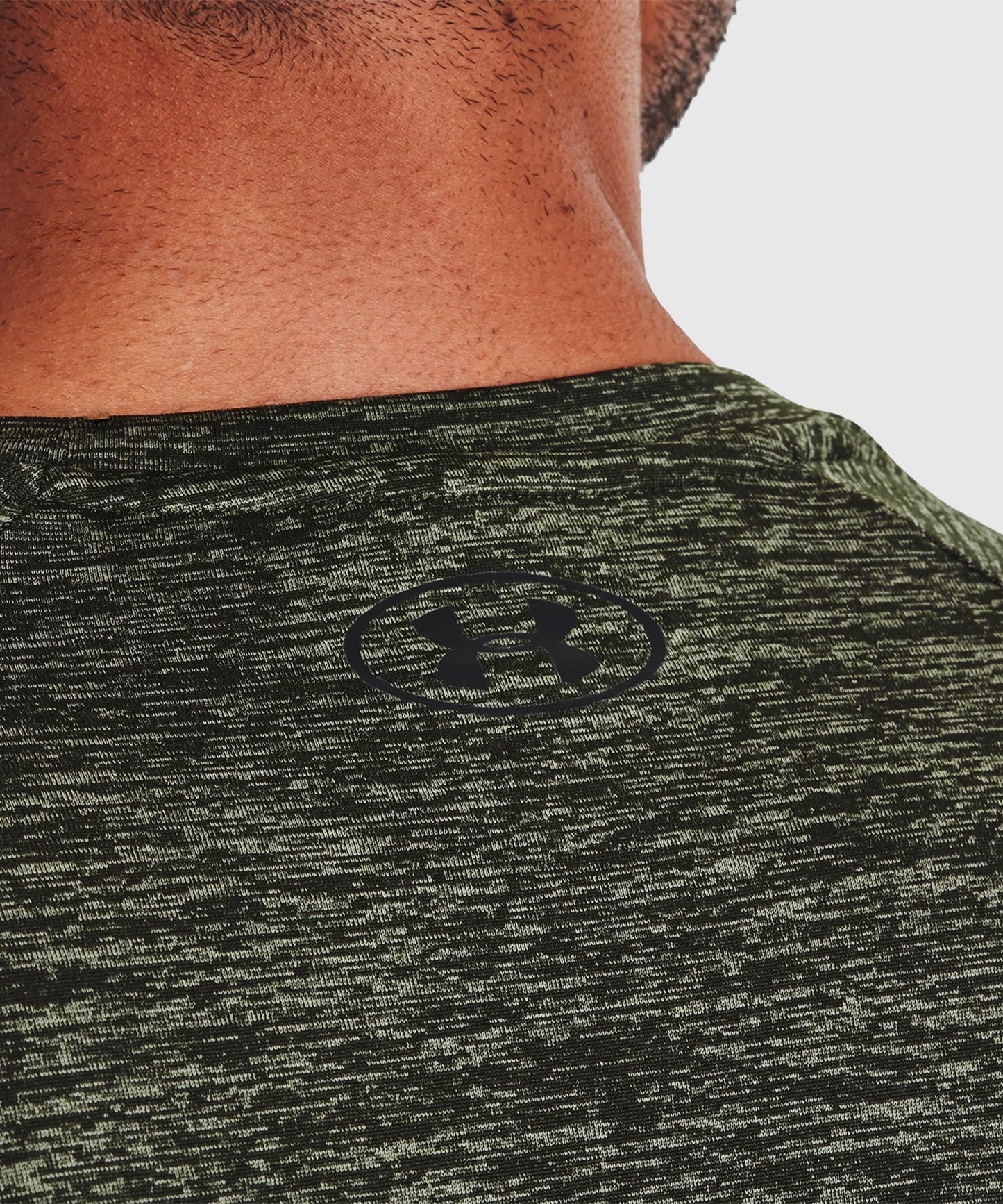Under Armour Ua Tech™ 2.0 Camiseta – Caqui Chiné