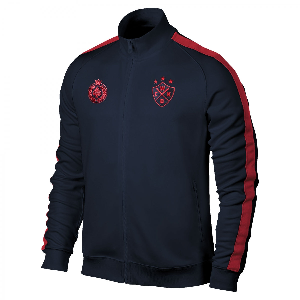 Wicked One Squad Jacke - Marineblau
