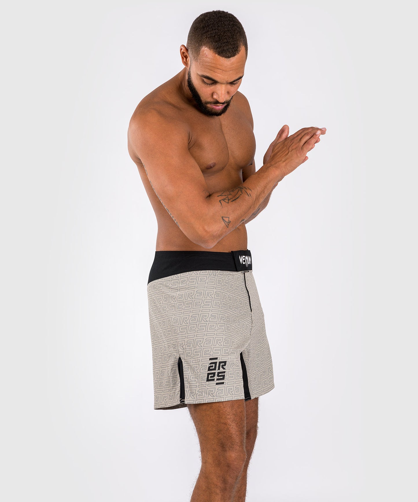 Short de Combat Venum x Ares 2.0 - Sable