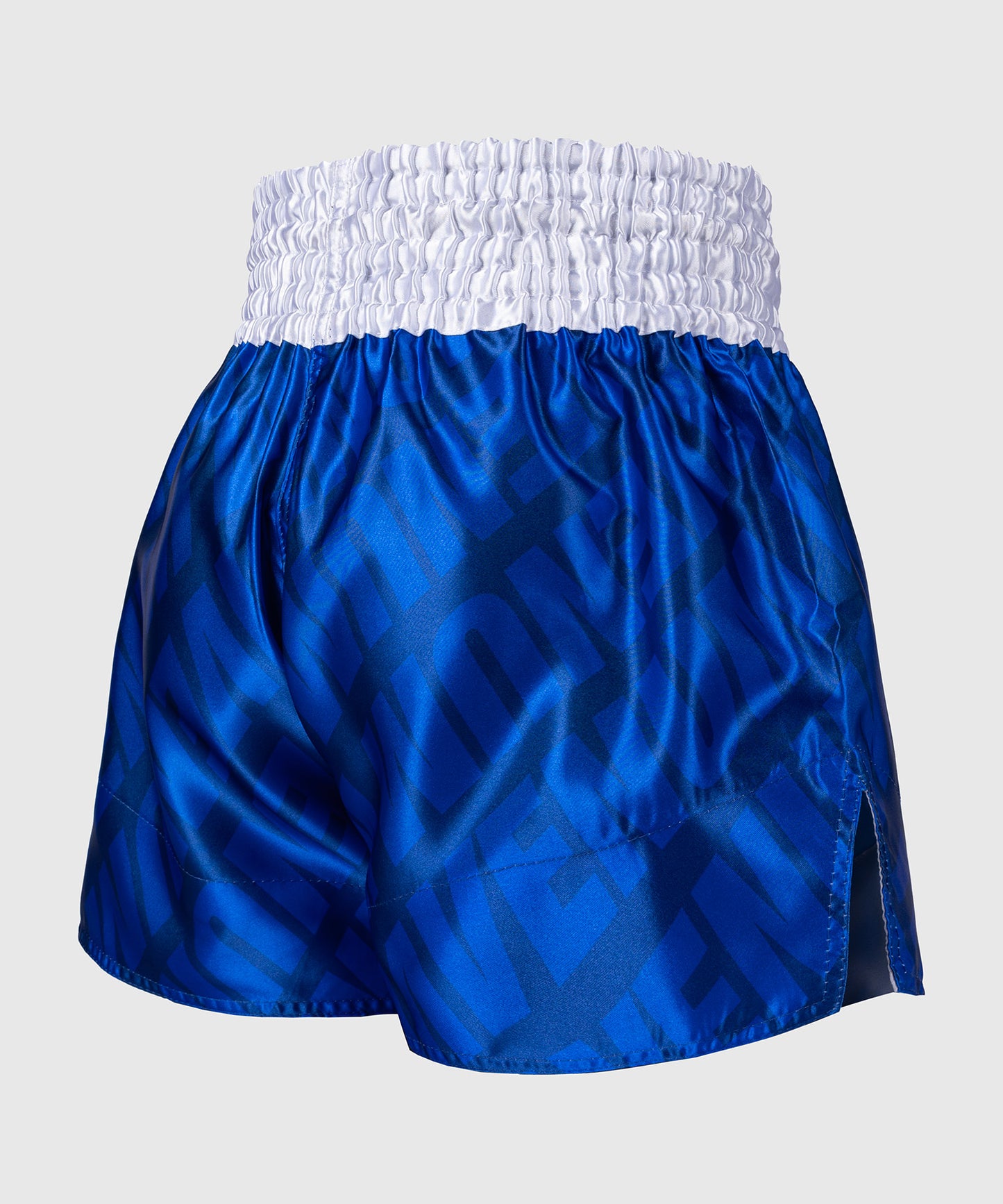 Venum Contender XT Pantaloncini Muay Thai – Blu Reale/Bianco