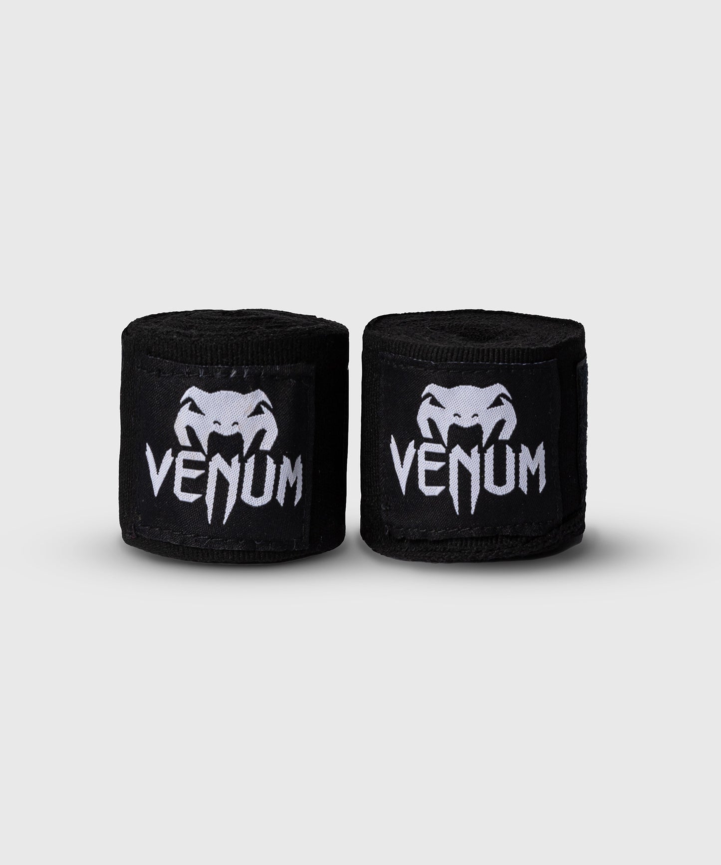 Venum Kontact Vendas de Boxeo - Negro - 4,5 m (180 in)