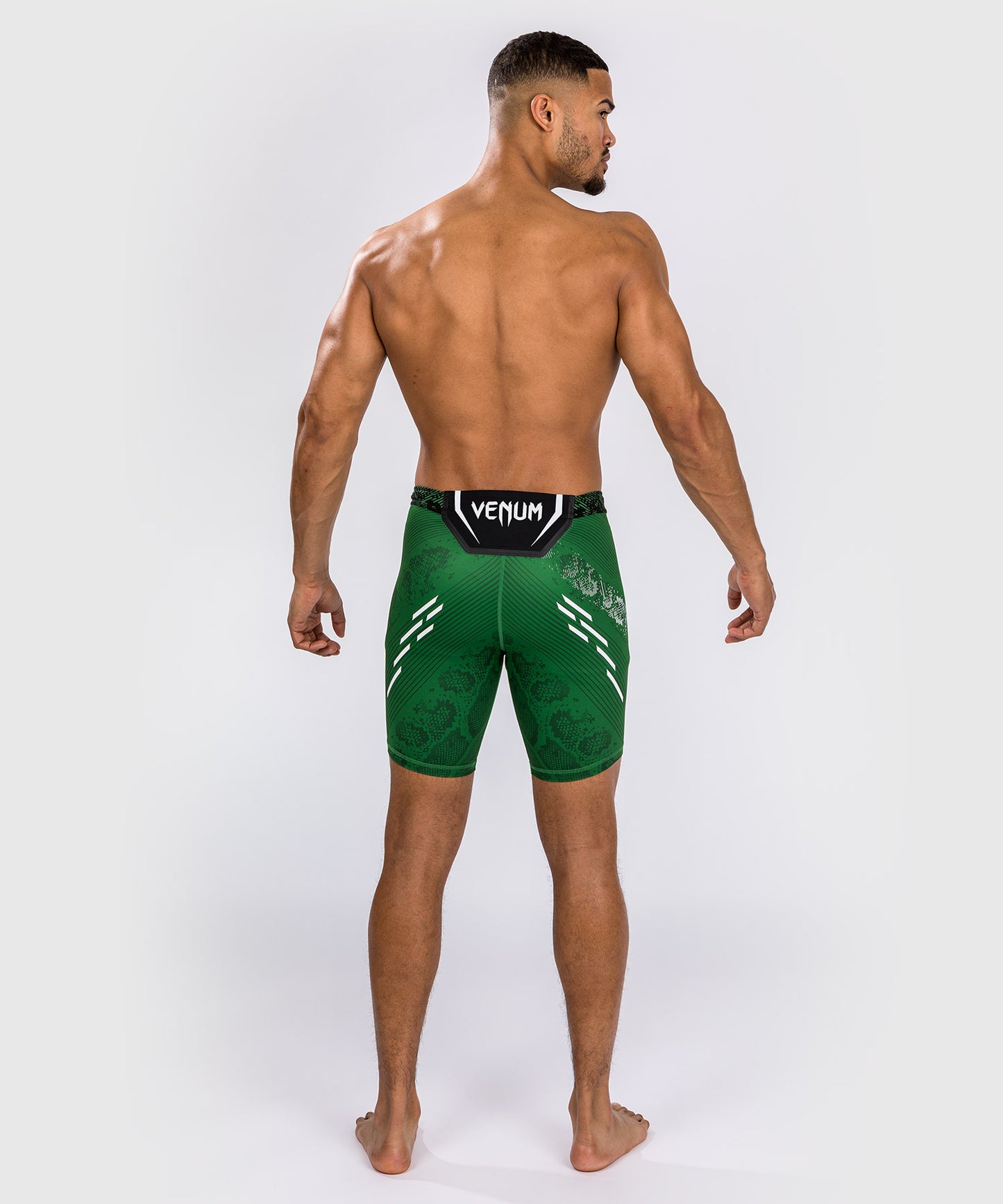 Short de compression pour Hommes UFC Adrenaline by Venum Authentic Fight Night - Vert