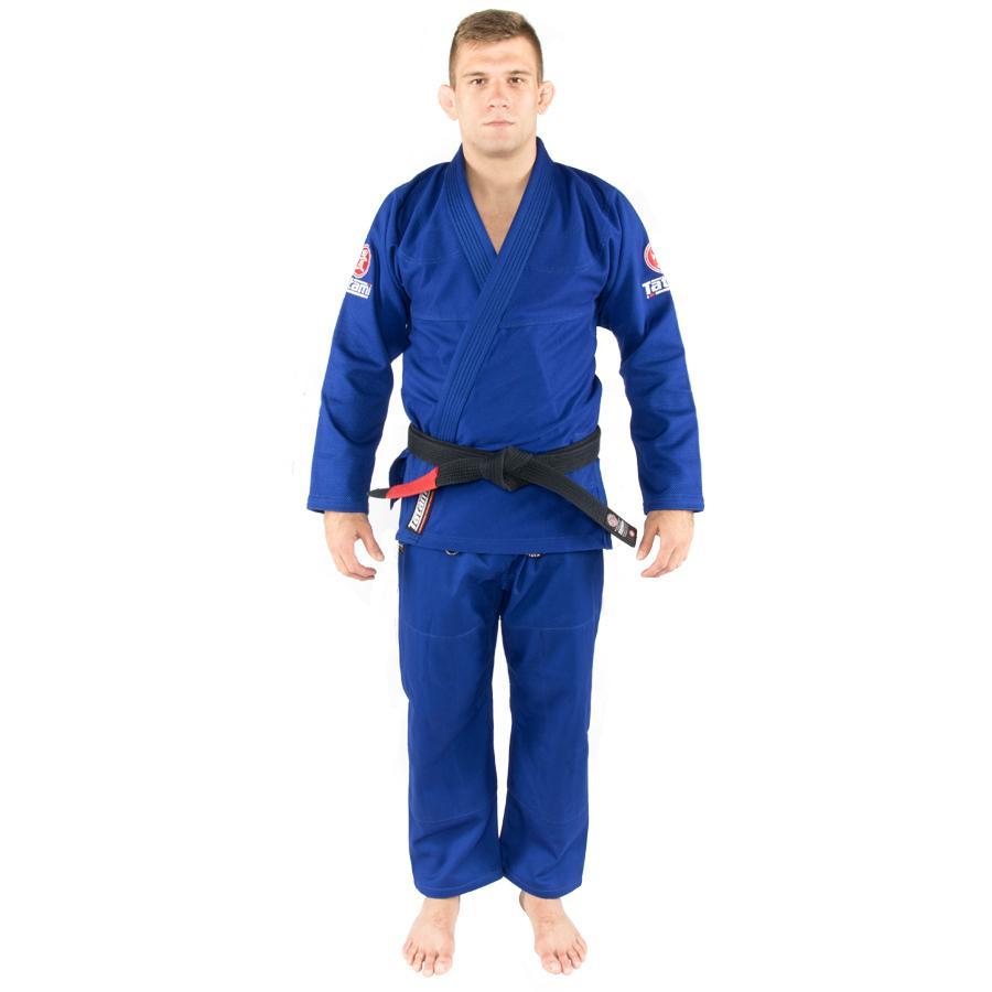Kimono de JJB Tatami Fightwear Nova Minimo 2.0 - Bleu