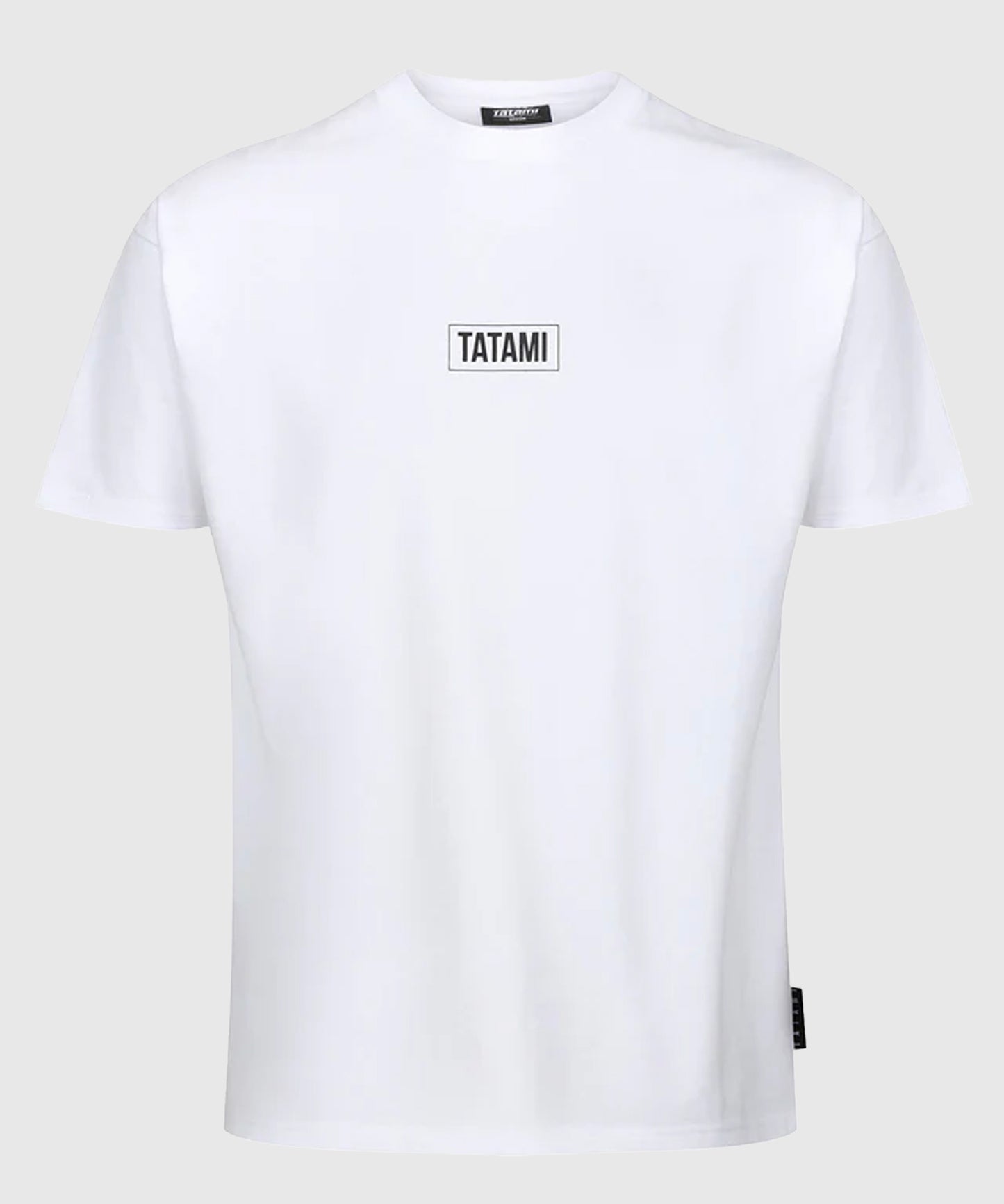 Tatami Fightwear Icon Camiseta – Blanco