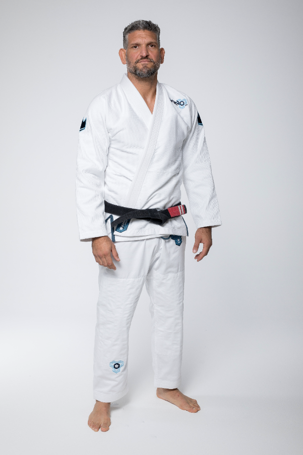 Kingz Nano 2.0 BJJ Gi - Weiß