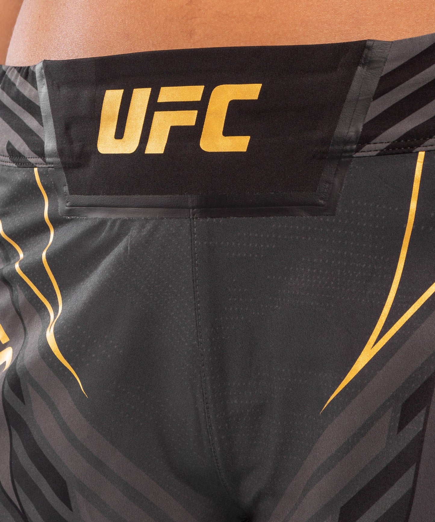 Women's UFC Fightshort Venum Authentic Fight Night - Short - Champion