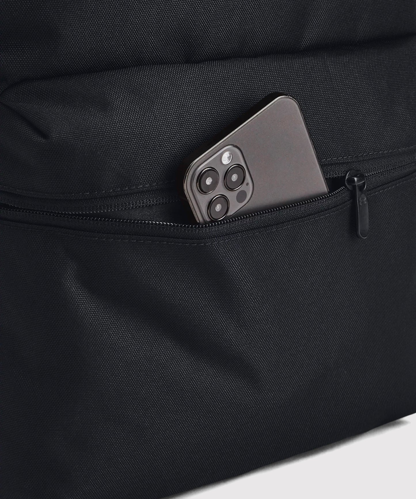Under Armour Ua Loudon Lite Rucksack – Schwarz/Weiß