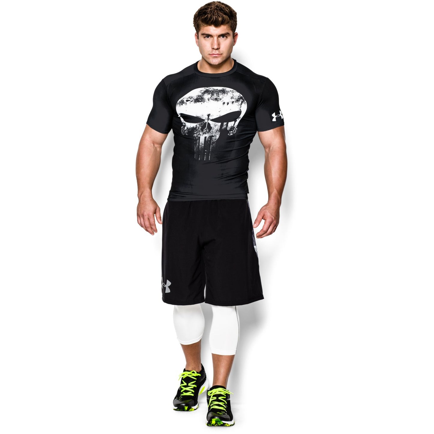 Alter Ego Punisher Camiseta de Compresión