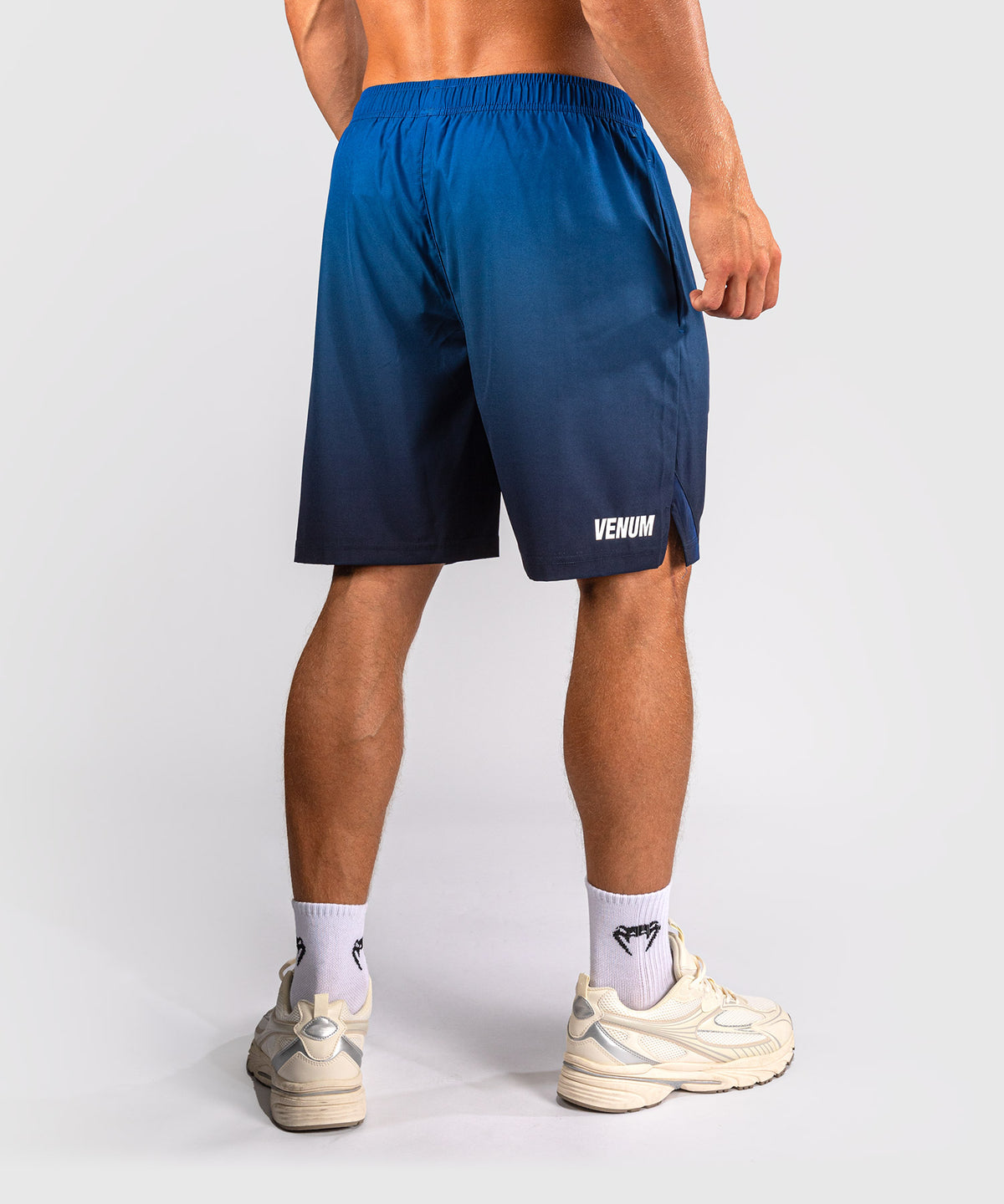 Venum Giant Shift Trainingsshorts - Dunkelblau/Blau