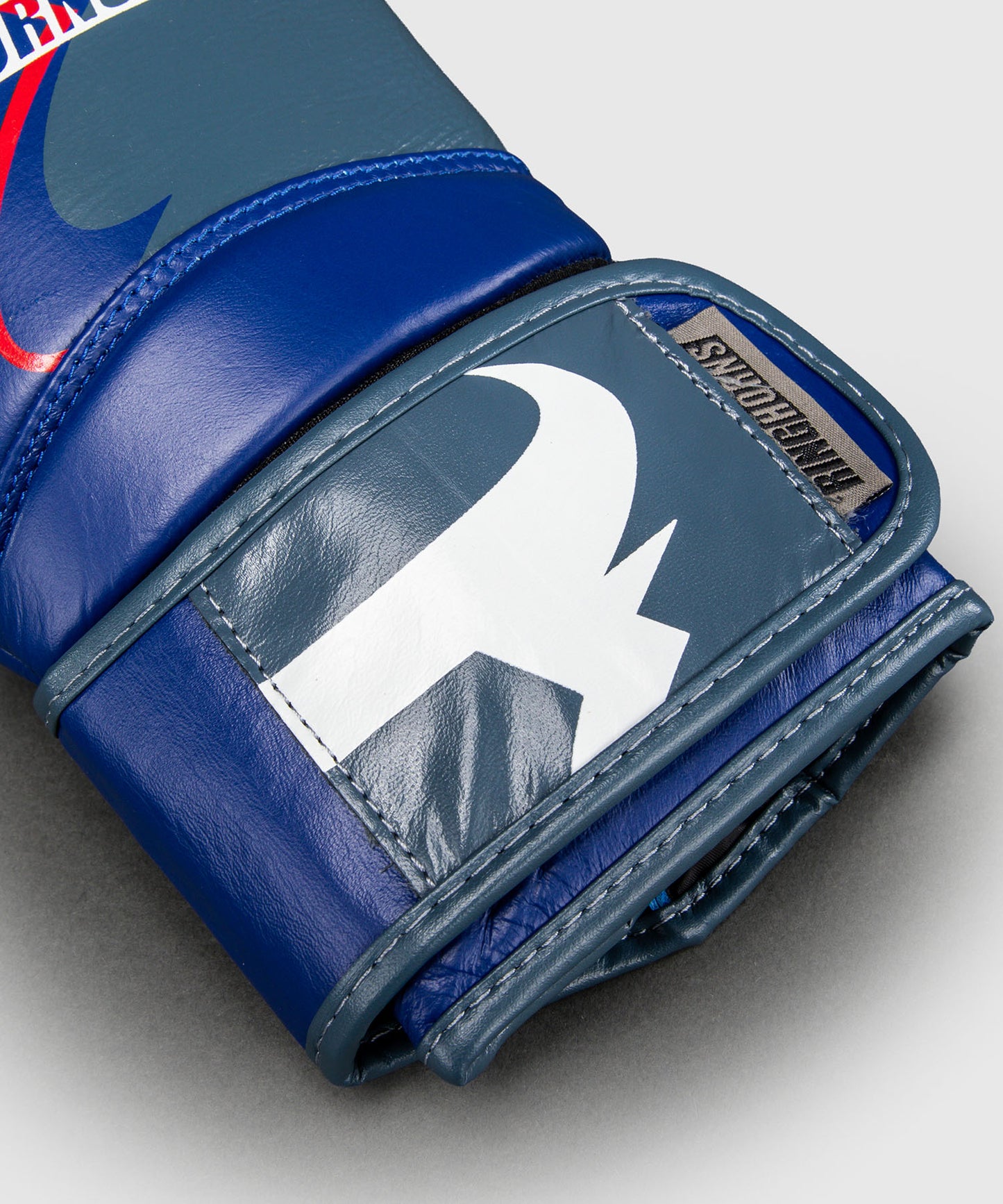 Ringhorns Charger by Venum Boxhandschuhe – Marineblau/Rot