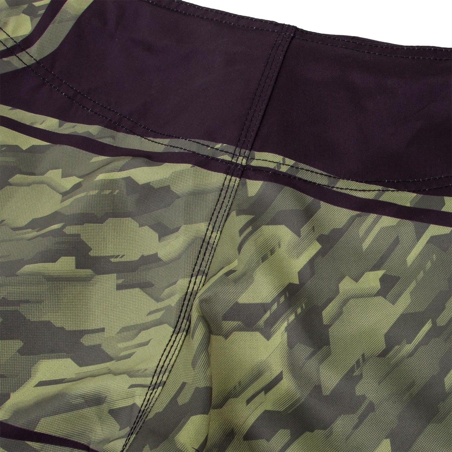 Venum Tecmo Fightshort - Khaki - Exclusiv