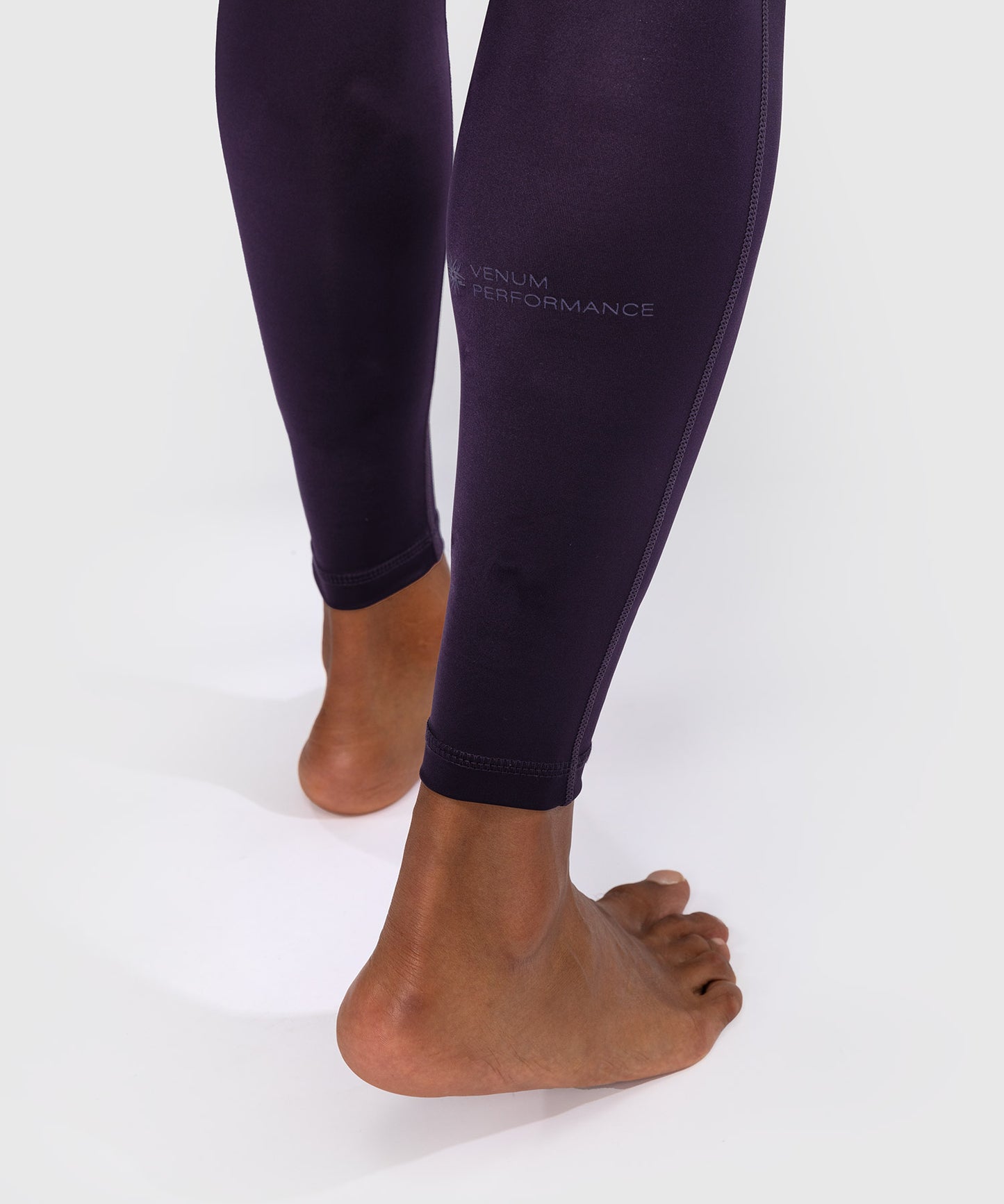 Venum G-Fit Air Pantaloni a compressione - Viola Scuro