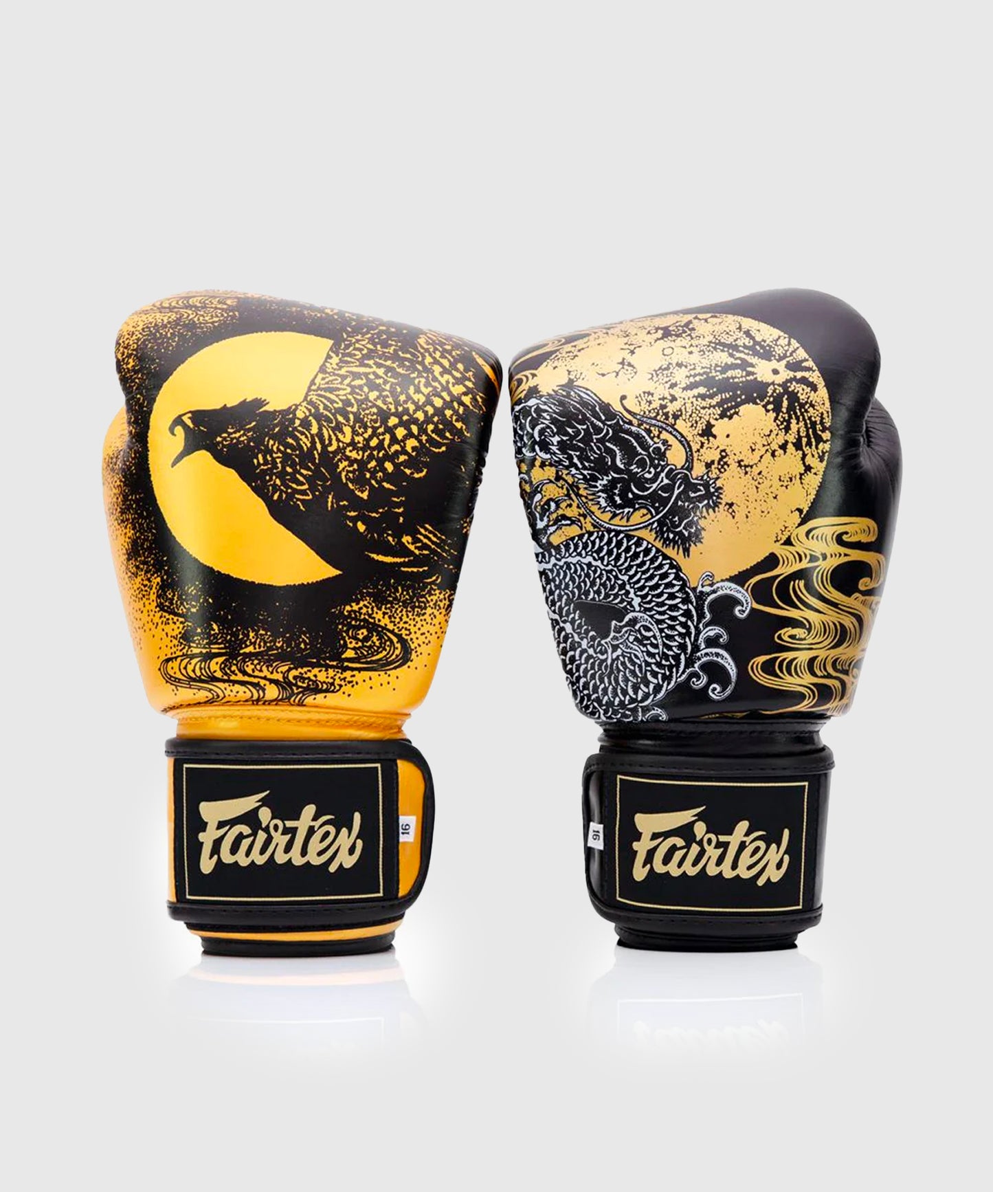 Fairtex Harmony Six Guantes de Boxeo