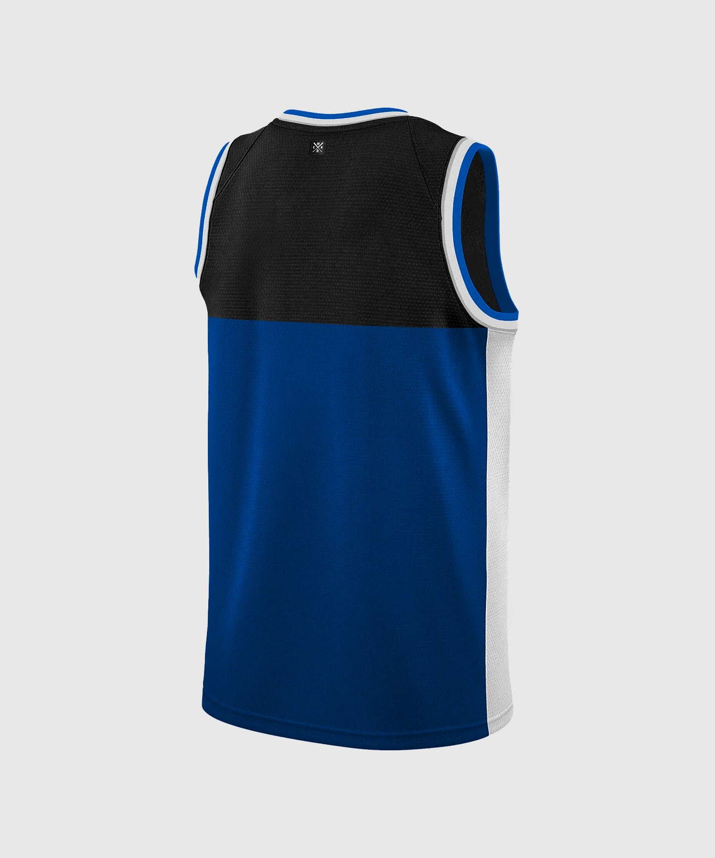 Wicked One Unlimited Tank Top - Schwarz & Marineblau