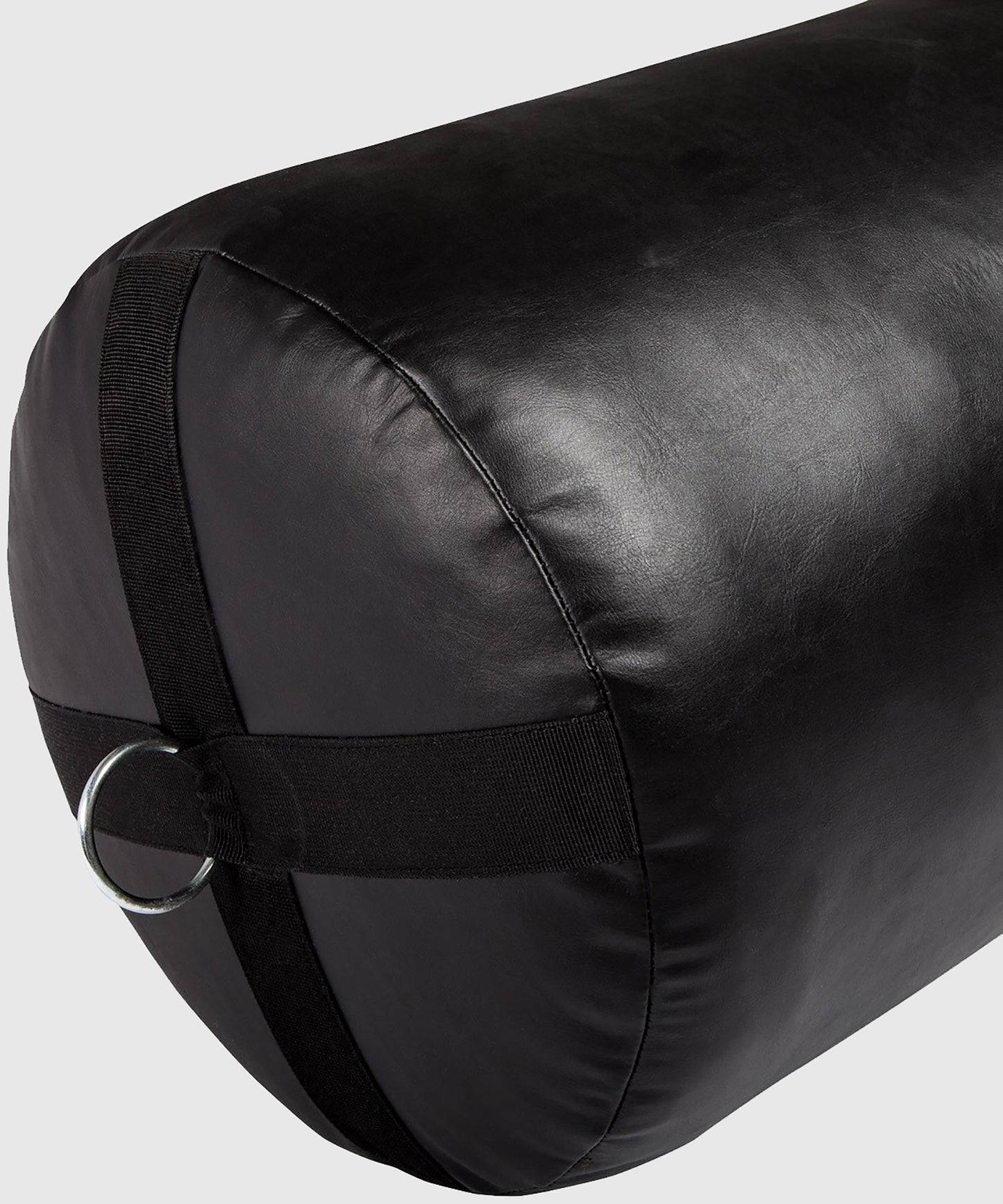 Venum Challenger Saco de boxeo pesado + Gancho de techo - Negro/Blanco - Relleno - 170cm