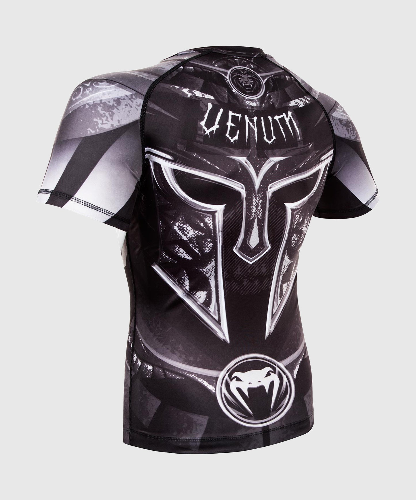 Rashguard Venum Gladiator 3.0 - MANGAS CORTAS