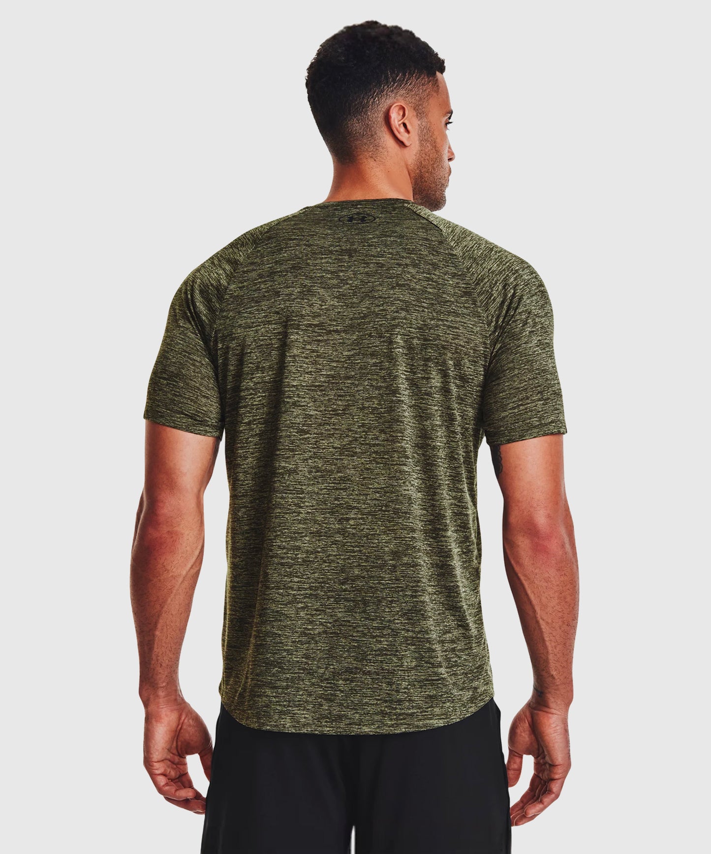 Under Armour Ua Tech™ 2.0 Camiseta – Caqui Chiné