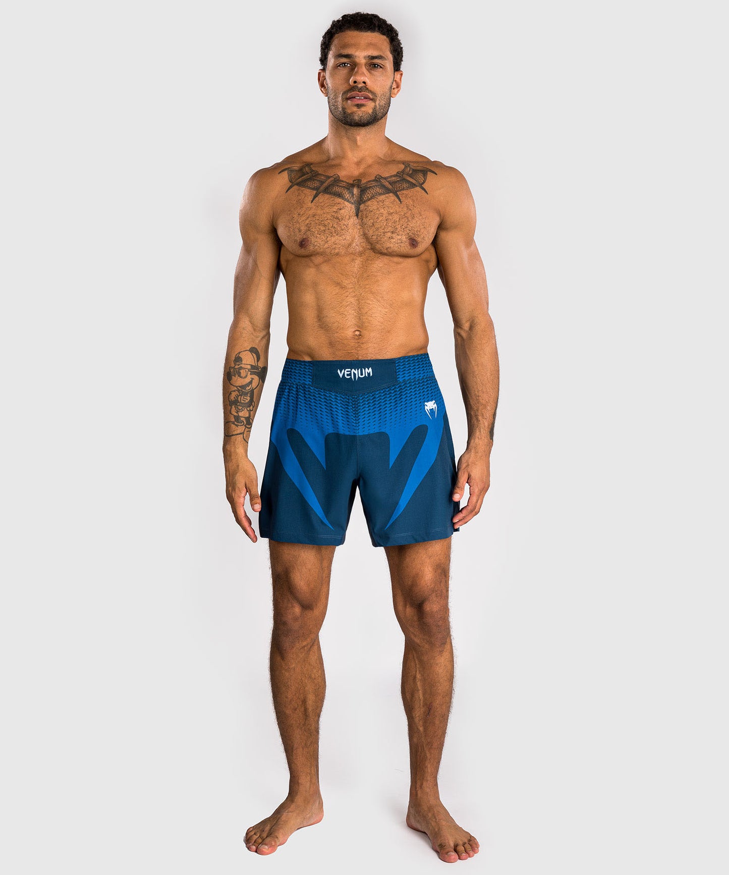 Short de Combat Venum No Gi - Indigo