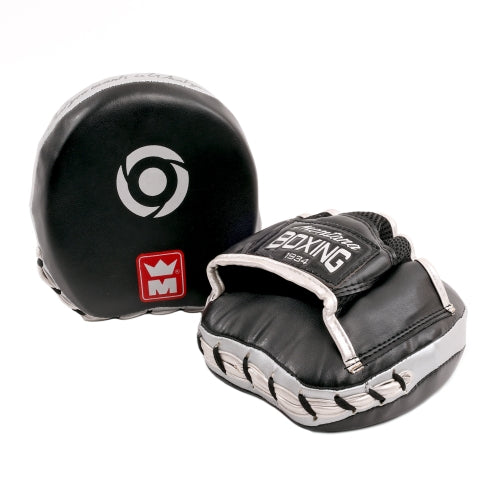 Montana Razorlight Mini Manoplas – Negro
