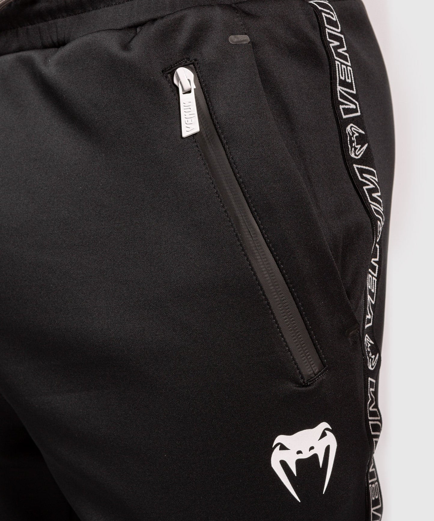 Venum Club 212 Jogging Pants - Black/White