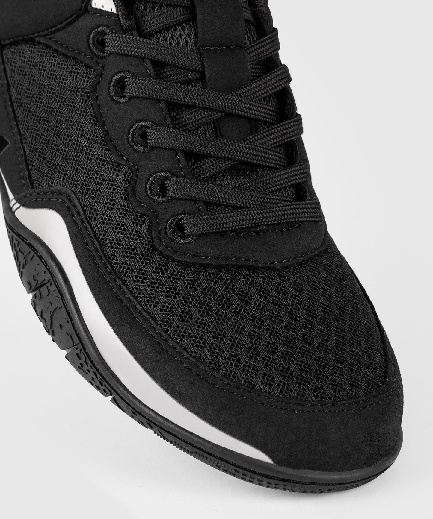Venum Elite Zapatillas Lucha Libre - Negro/Arena