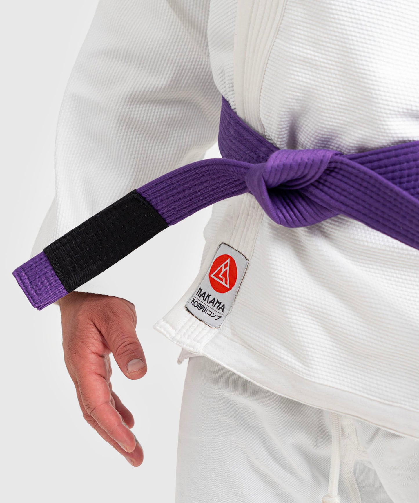 Kimono de JJB Nakama Konpu - Blanc