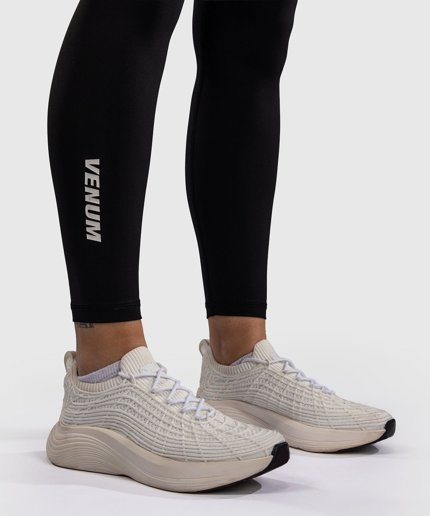 Venum Essential Lifestyle Leggings - Black