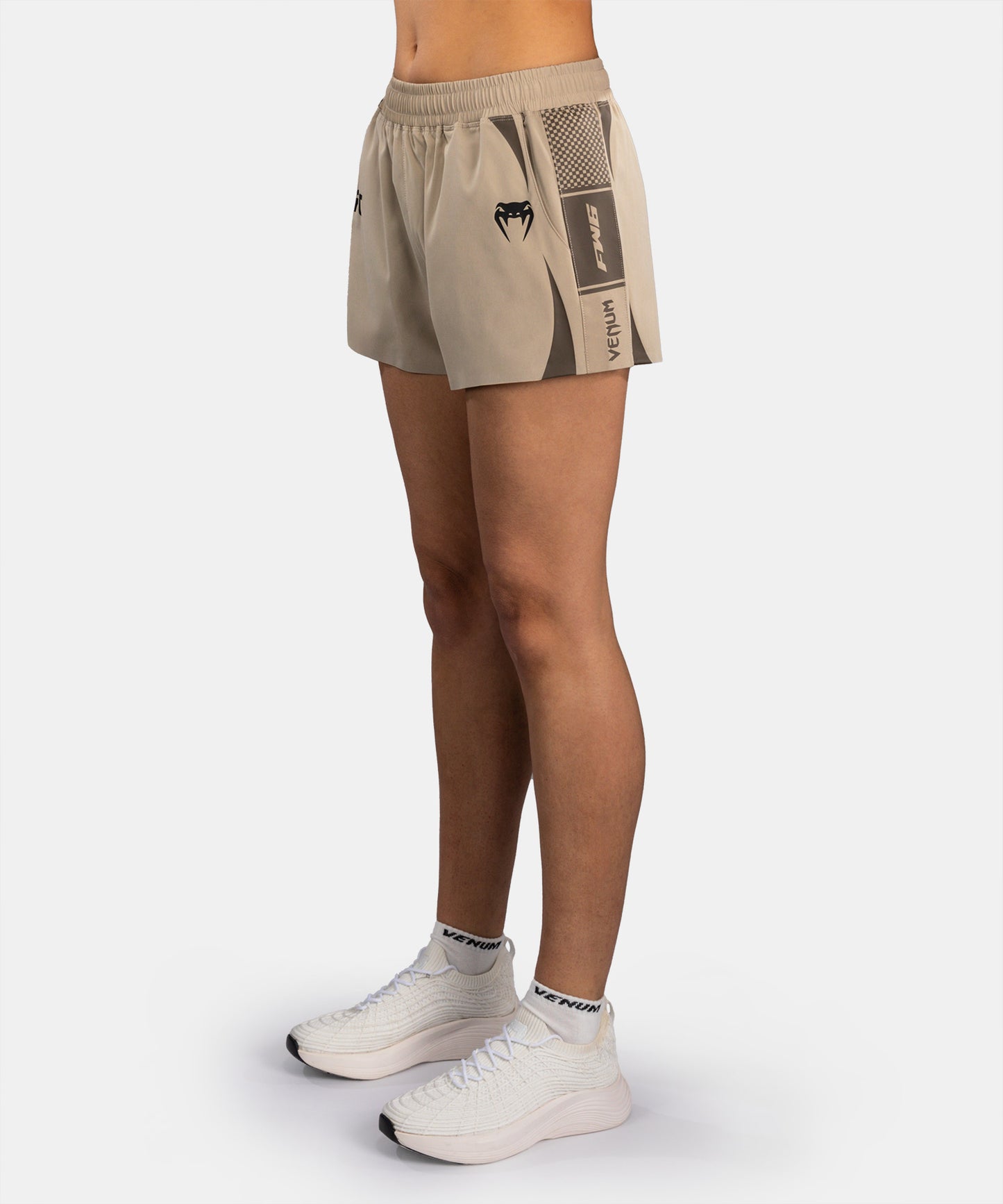 Venum UFC Unity by Venum Authentic Fight Week Women's Performance Short - Sand