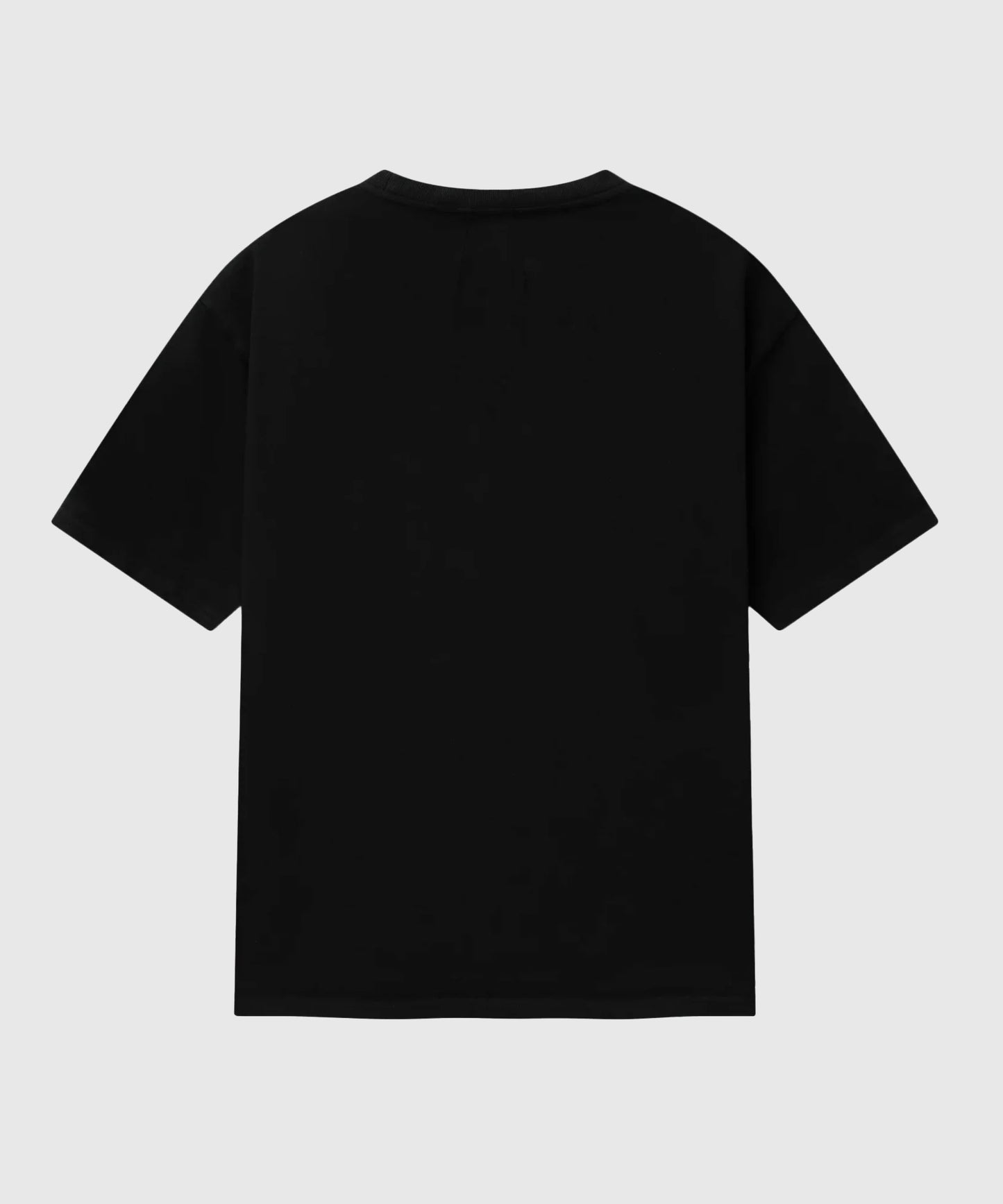Wicked One Nihil Oversize-T-Shirt - Schwarz