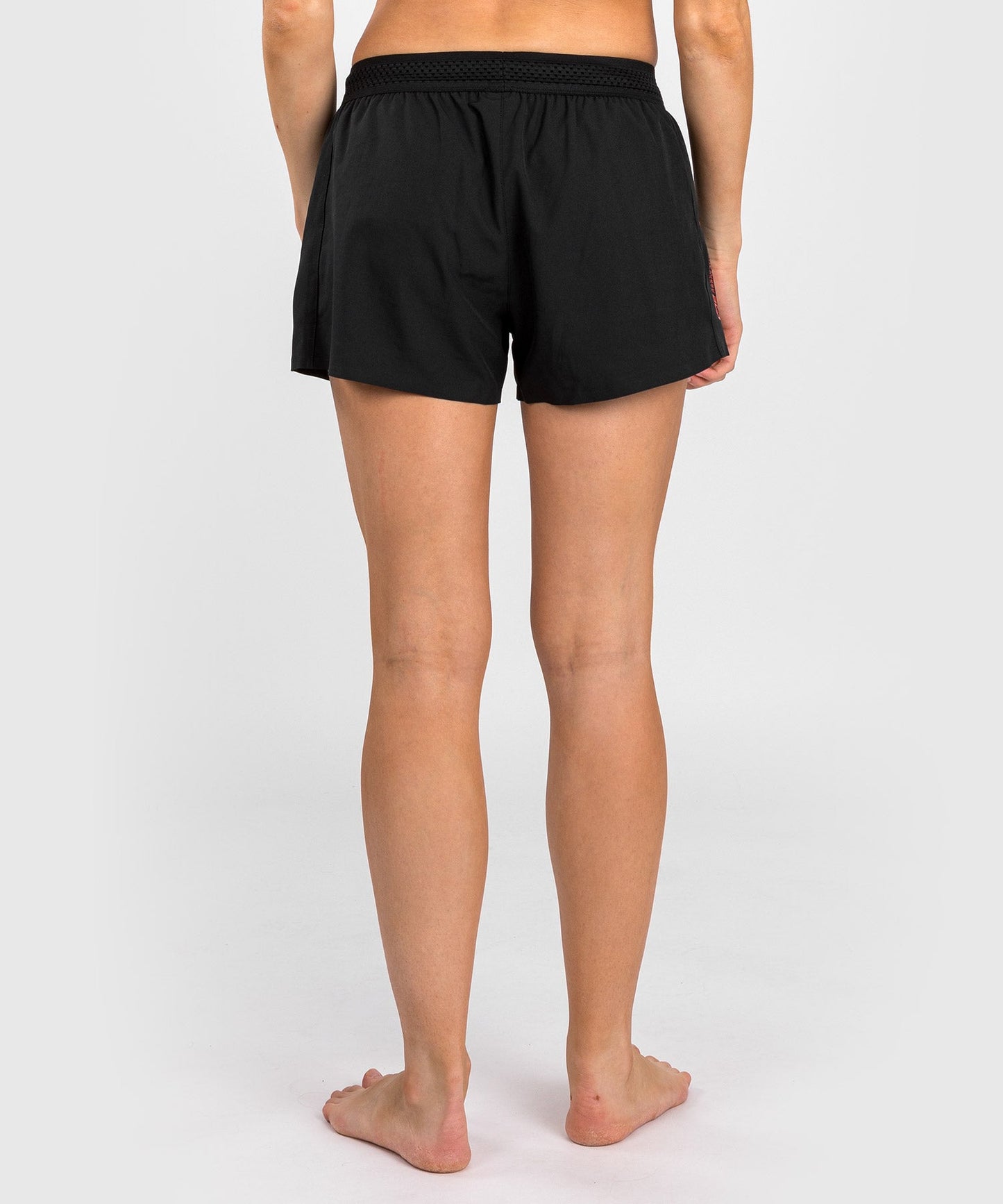Women's UFC Adrenaline by Venum Fight Week Performance Short - Black