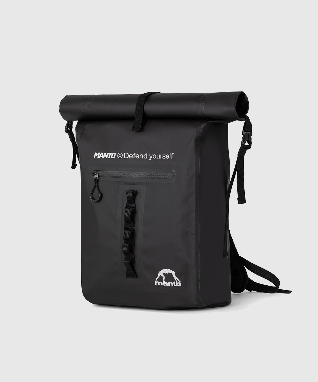 Manto New York Reflective Zaino - Nero