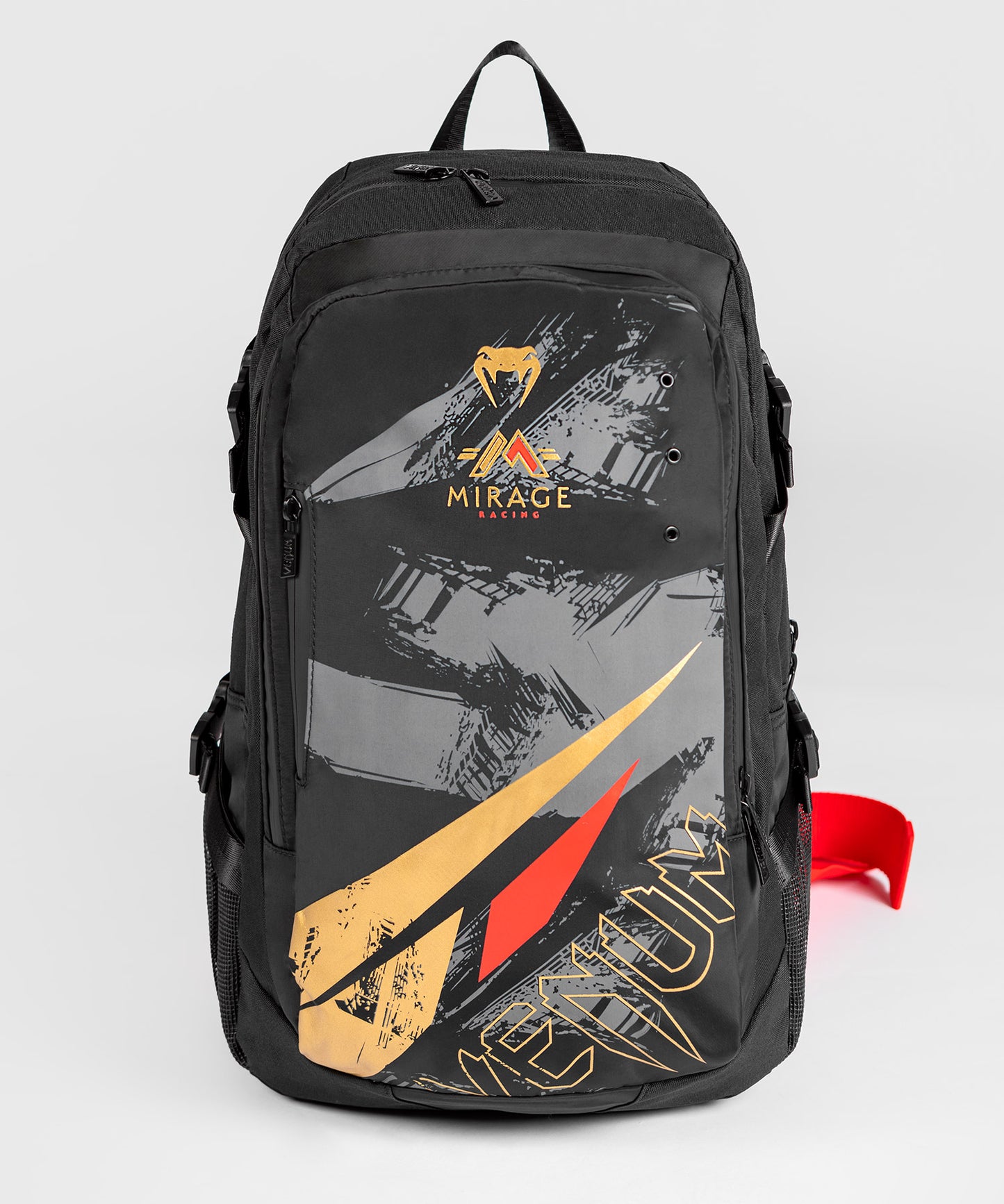 Venum x Mirage Mochila - Negro/Oro
