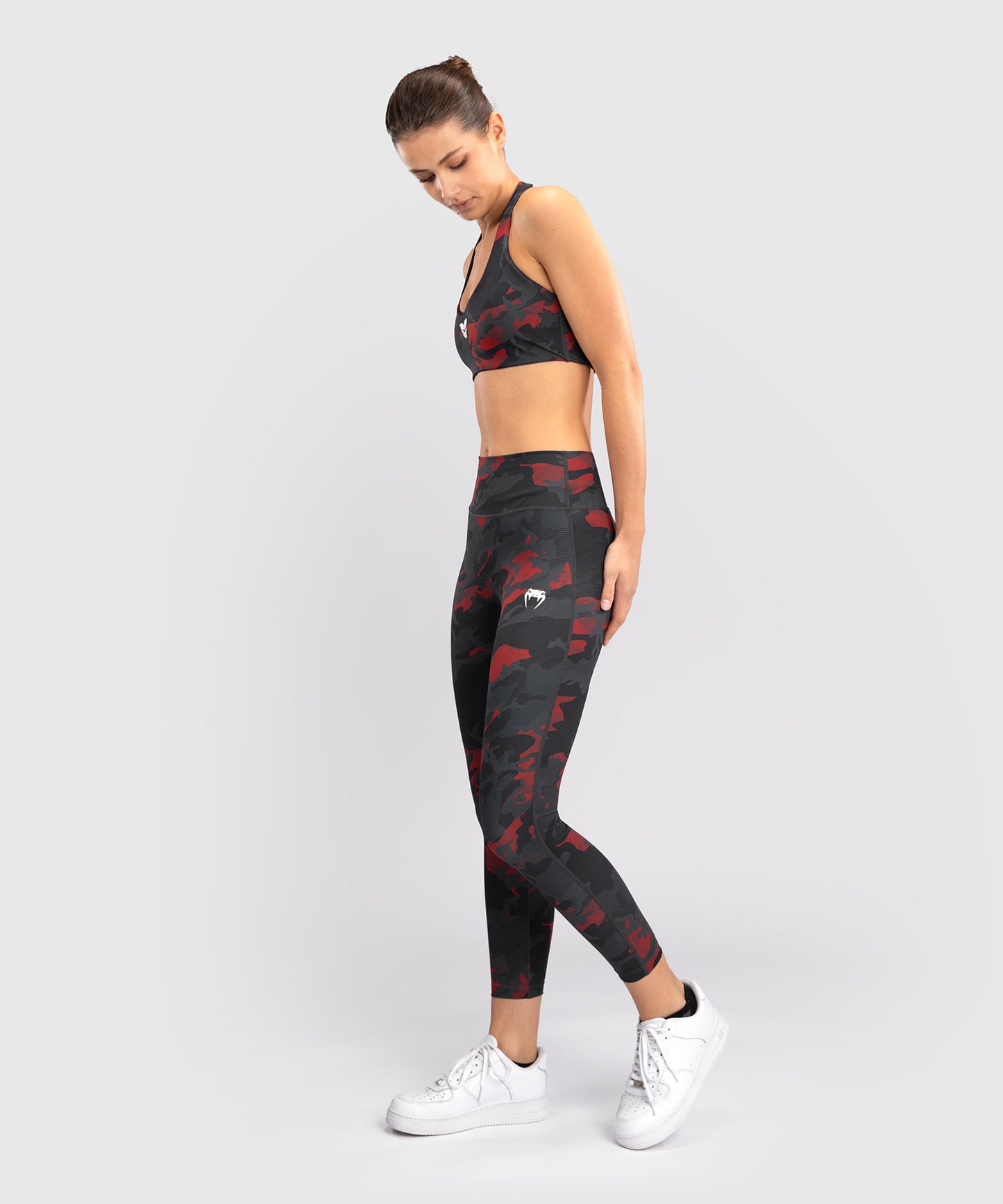 Legging pour Femmes Venum x Sophia Rose - Urban Red Camo