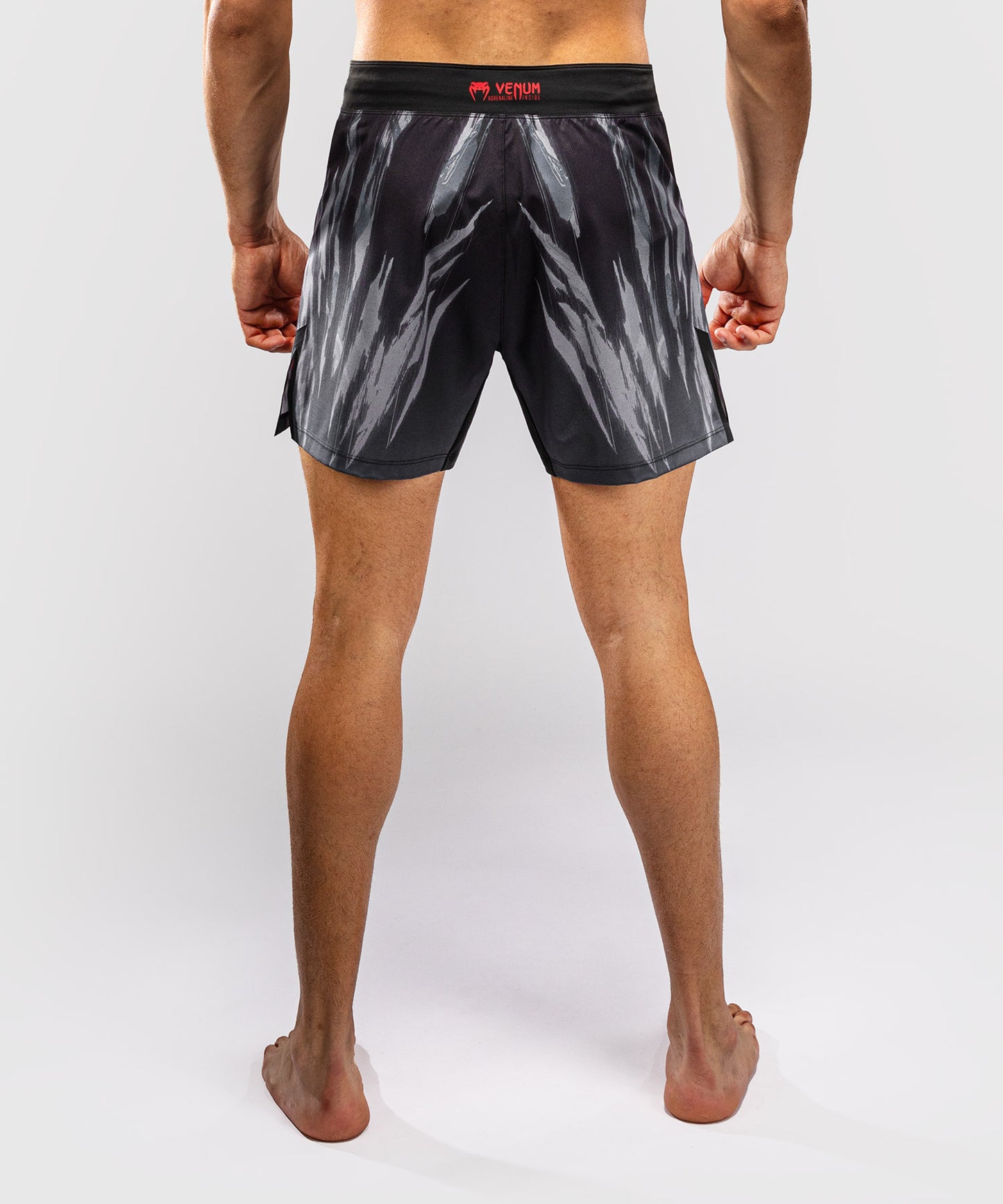 Venum Demon Short de Combate - Negro/Gris