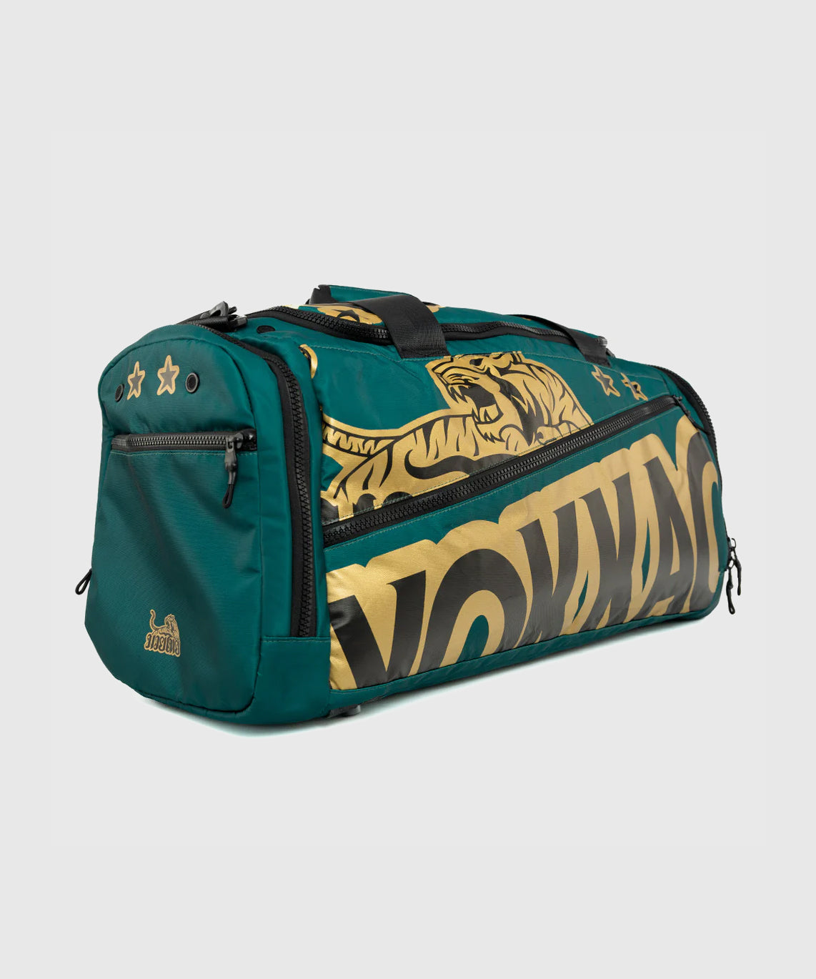 Yokkao Tiger Sports Bag – Green
