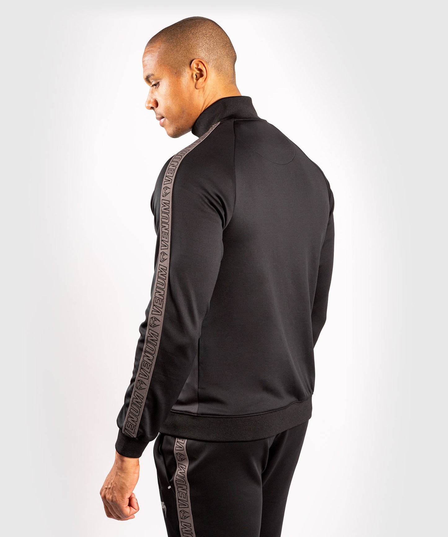 Venum Club 212 Jacket - Black/Grey