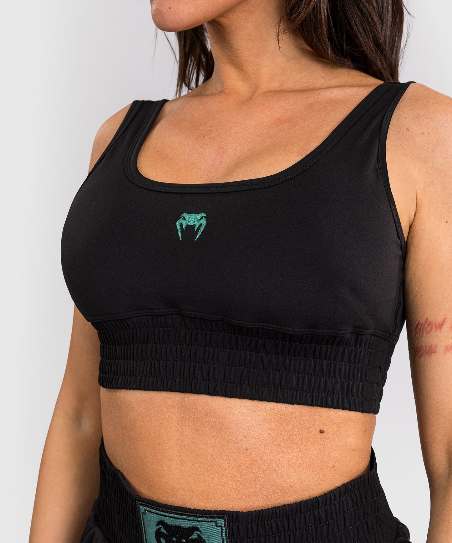 Venum Boxing Classic Damen Sport-BH - Schwarz