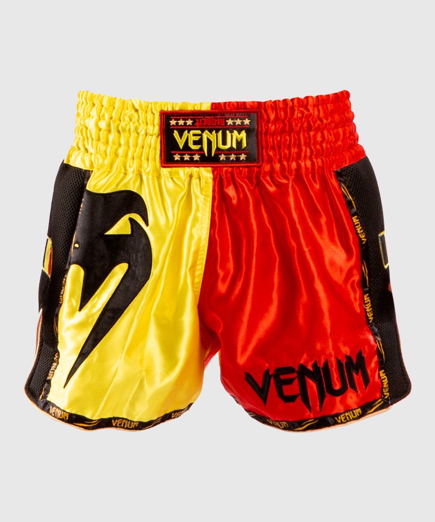 Muay Thai Shorts Venum MT Flags - Belgien