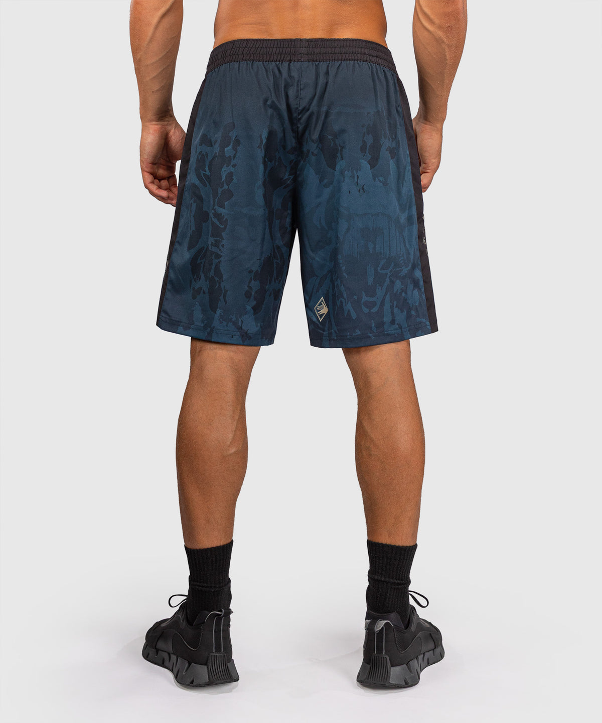 Jujutsu Kaisen x Venum Fushiguro Short de Entrenamiento – Verde Océano