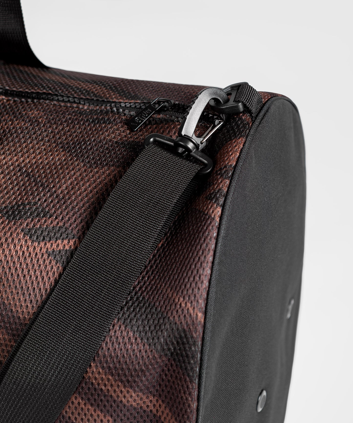 Venum Tecmo 2.0 Bolsa de Deporte- Marrón Oscuro