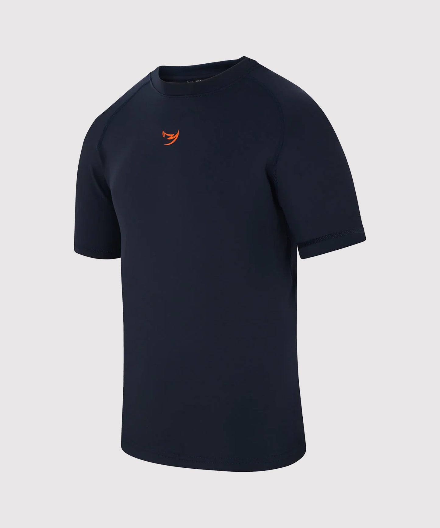 Fumetsu Origins Rashguard a Maniche Corte - Blu Marino