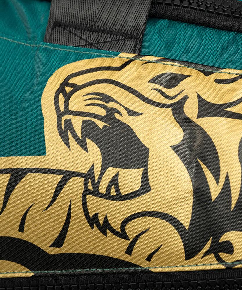 Yokkao Tiger Sports Bag – Green