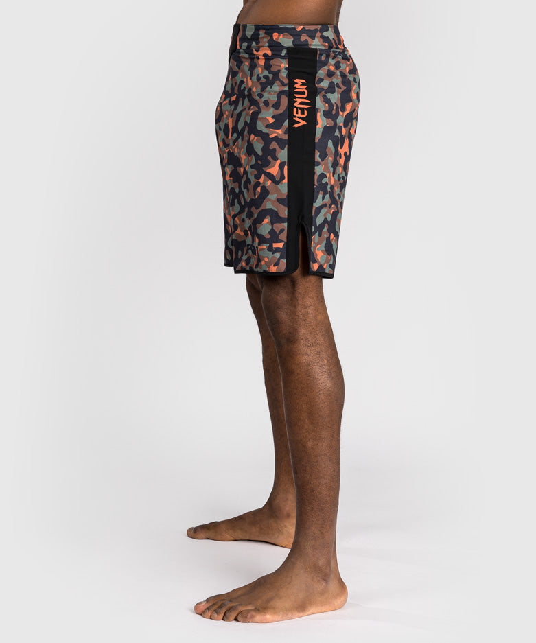 Venum Jungle Ops Pantalones cortos de lucha para hombre - Cañón Camo