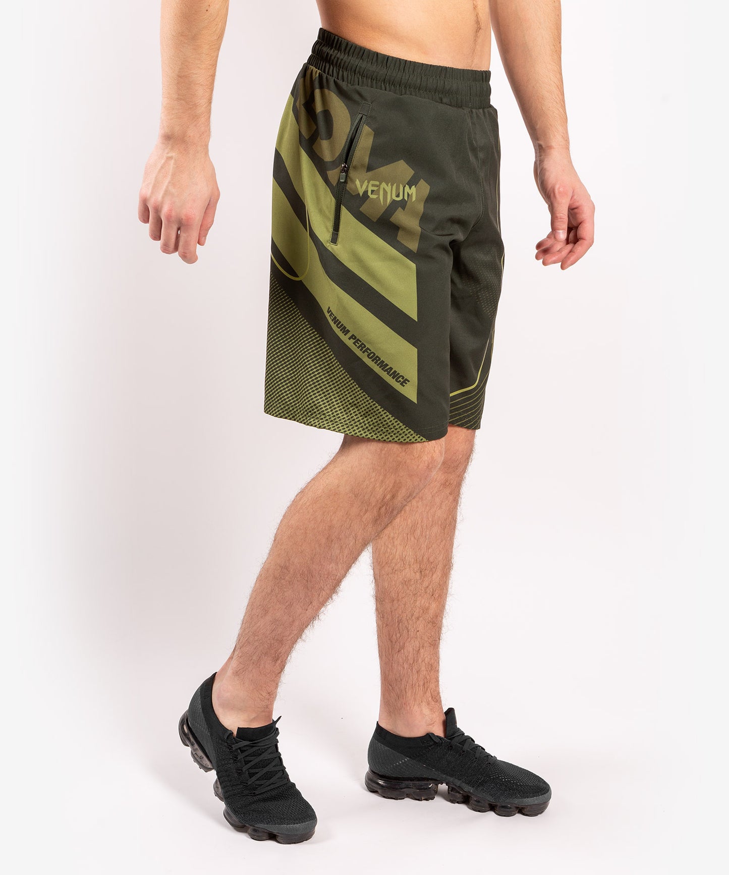 Pantalones cortos deportivos Venum Loma Commando - Kaki