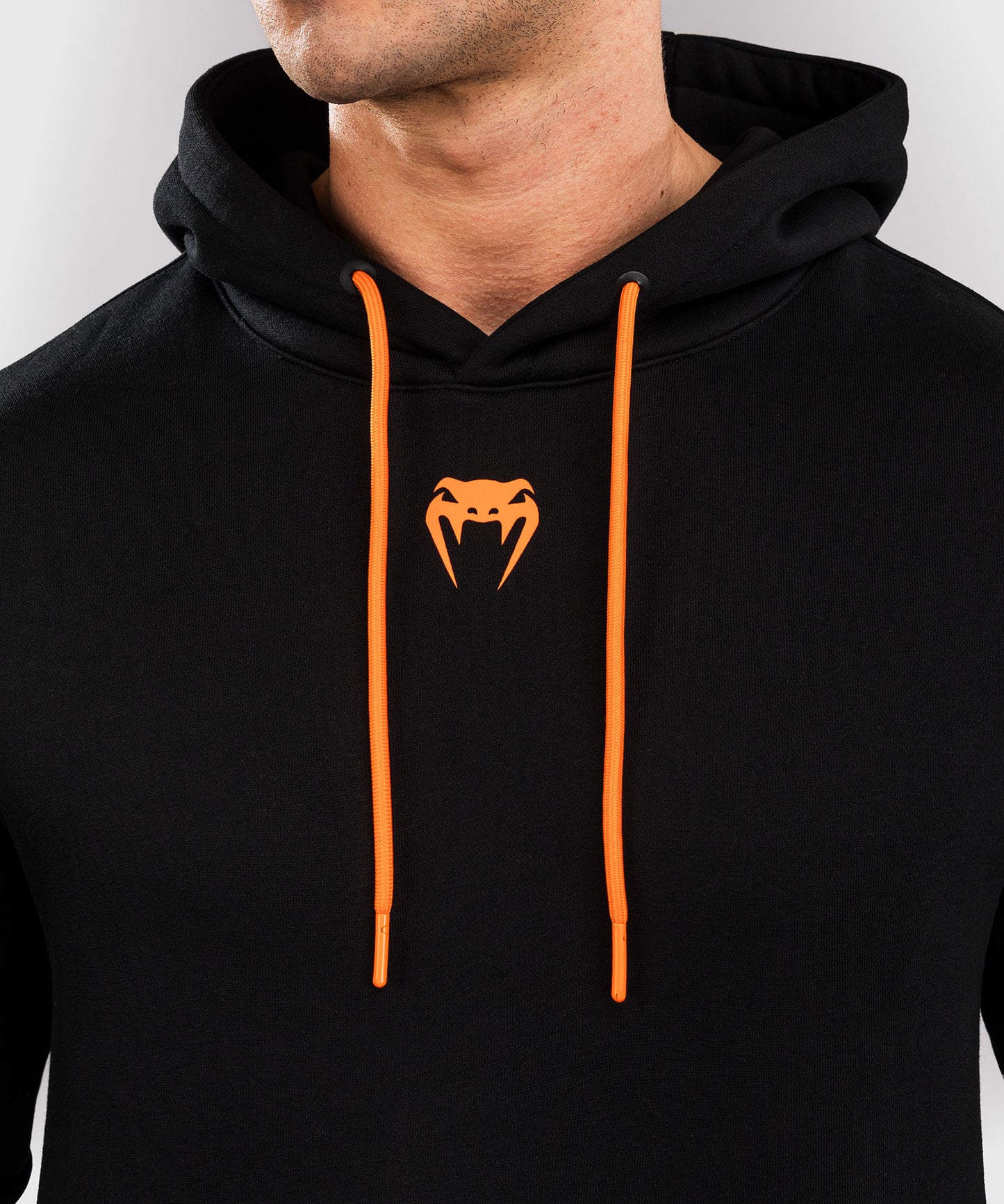UFC Zenith by Venum Authentic Fight Week Pullover Hoodie Herren - Schwarz