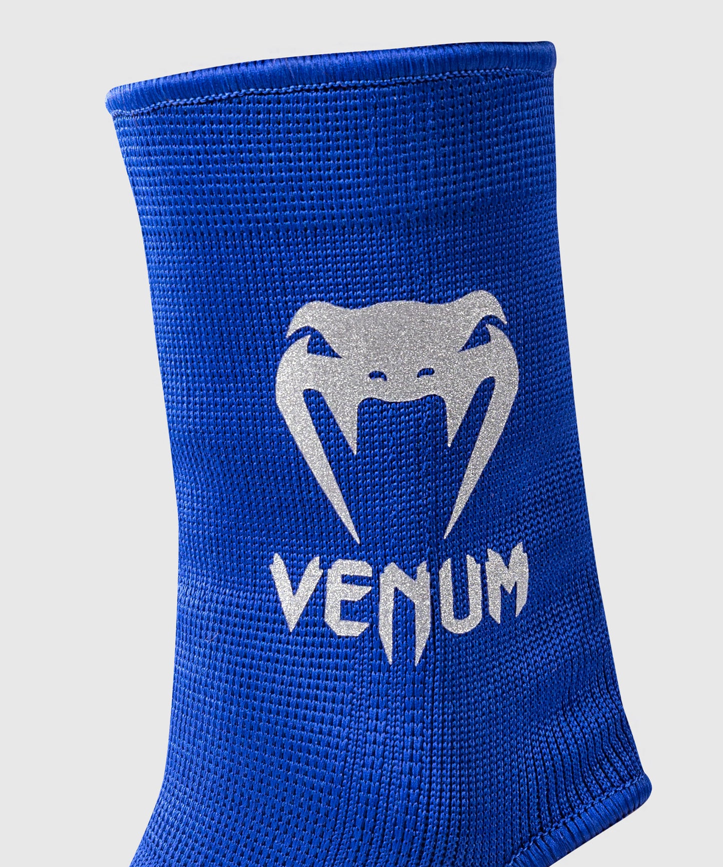 Venum Kontact Ankles Supports - Royal Blue/ Silver