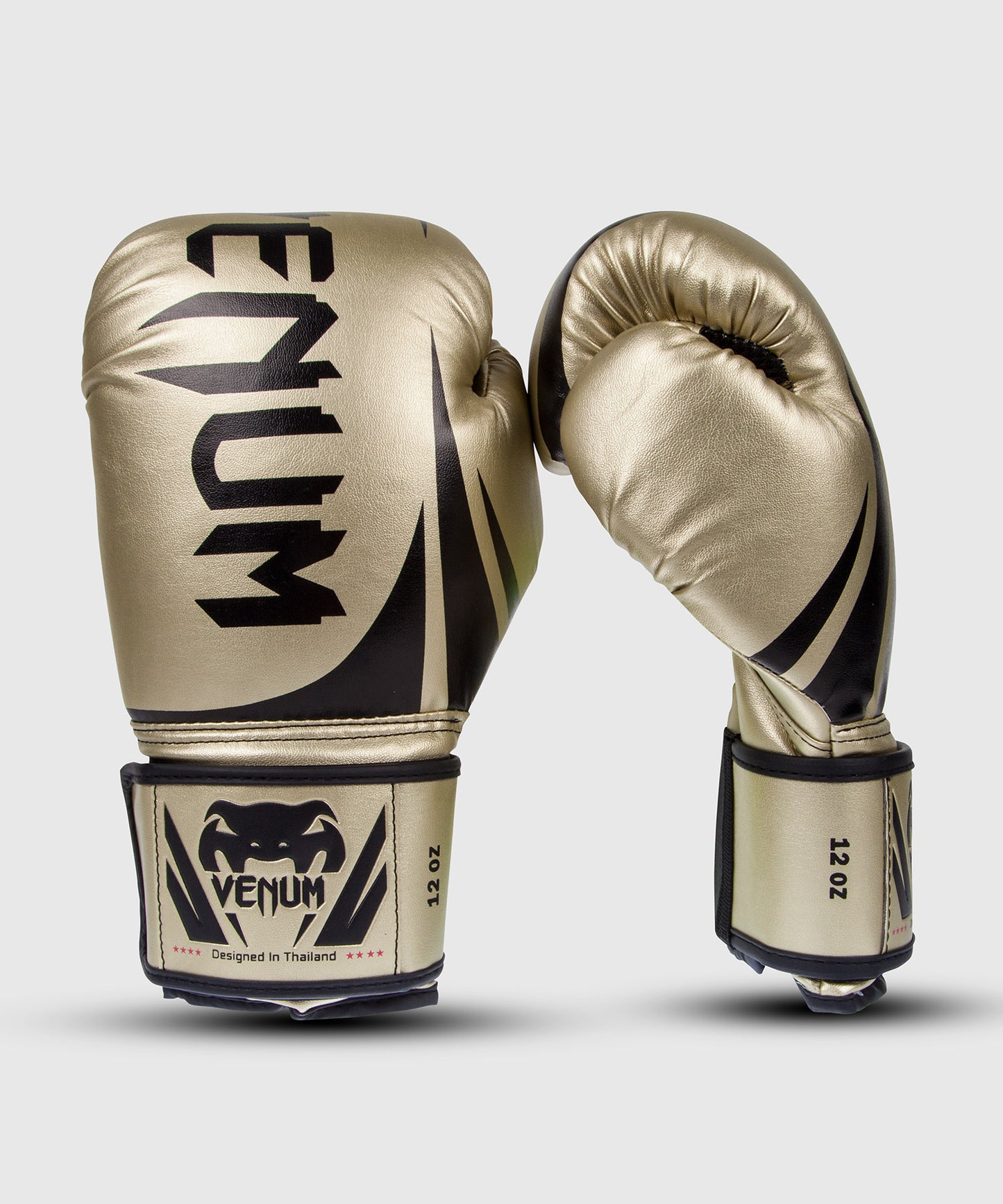 Guanti da boxe Venum Challenger 2.0 - Oro