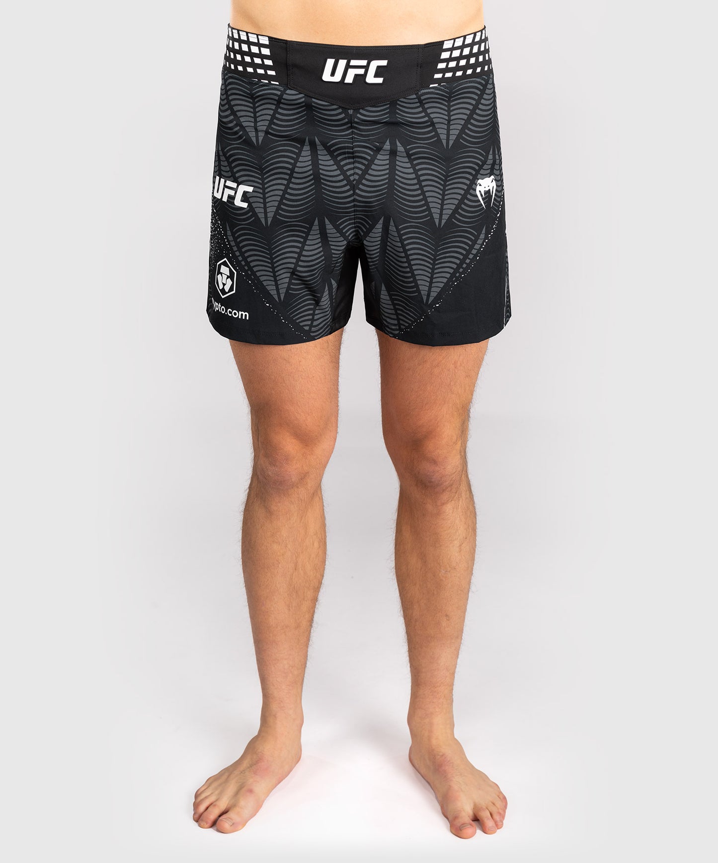 Short de combat coupe courte Homme UFC Zenith by Venum Authentic Fight Night - Noir
